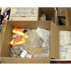 PALLET OF ASSORTED WINTER WALKING OVER BOOT