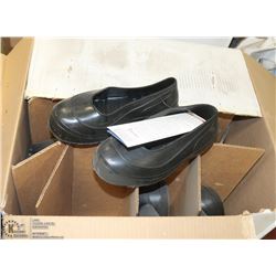 CASE WITH 1 DOZEN SIZE 2XL WINTER WALKING SHOES ON