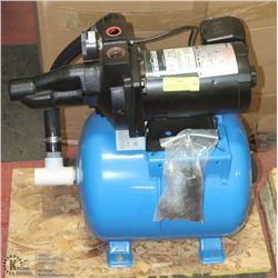 NEW MASTERCRAFT 1/3HP CONVERTIBLE JET PACKAGE 5.3G