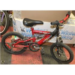 LOUIS GARNEAU FELIX ET WILLIAM 18" WHEELS