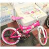 Image 1 : BARBIE DOLLICIOUS GIRLS BIKE.