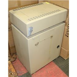 TELEDYNE LAARS SERIES 2 MACHINE WITH TEMPERATURE