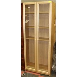 6.5' SHELF WITH DOORS