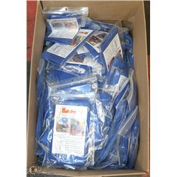 BOX OF NEK PRO TEK NECK SHADES