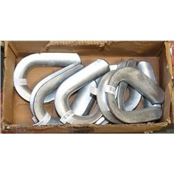 BOX OF 6 7/8" CABLE TIES