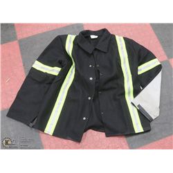 HI VIS SIZE XL WELDING JACKET