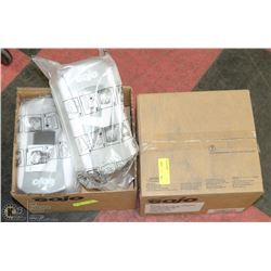 2 CASES OF GOJO SOAP DISPENSERS