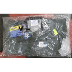 NEW GREEN VIKING SIZE 2 XL RAIN JACKET