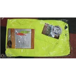 PAIR OF NEW PIONEER SIZE 3XL HI VIS