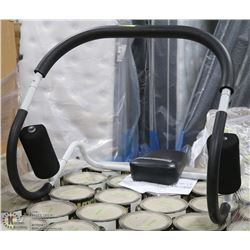 SMART CRUNCH EXERCISE UNIT.