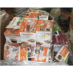 PALLET OF STORE RETURNS