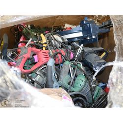 PALLET OF STORE RETURNS POWER TOOLS INCL.