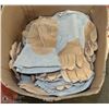 Image 1 : BOX OF WELDING GLOVES