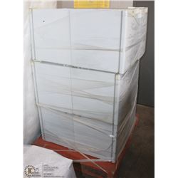 PALLET OF 12 MINI BAR FRIDGES