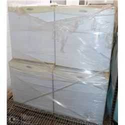 PALLET OF 8 DANBY BAR FRIDGES