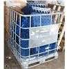 Image 1 : METAL PALLET CRATE SOLD WITH PEPSI CRATES