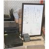 Image 1 : PALLET WITH CASH DRAWER WITH KEY, RECEIPT PRINTER,