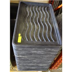 LARGE LOT OF BOOT MATS