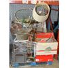 Image 1 : PALLET OF ESTATE MISC