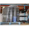 Image 1 : PALLET OF PERSONAL GARBAGE CANS SOLD WITH