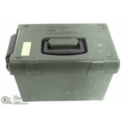 SPORTSMEN'S PLUS DRY UTILITY BOX - COMES WITH