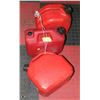 Image 1 : LOT OF 3 ASSORTED JERRY CANS