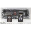 Image 1 : ART ROSS AND STANLEY CUP NHL TROPHIES WITH STAND