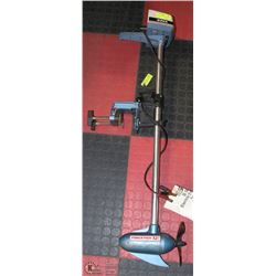 ESKA 20 SPEED 12 VOLT TROLLING MOTOR.