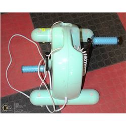 MASSAGER EXERCISE BIKE