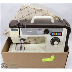BROTHER PORTABLE SEWING MACHINE