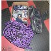 Image 1 : LOT OF BAGS INCL BACK PACKS.