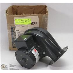 NEW DAYTON MODEL 2C914A 1/25 HP BLOWER MOTOR.