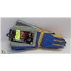 Image 1 : LOT OF 3 BOB DALE WELDING GLOVES GAUNTLET STYLE
