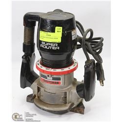 CRAFTSMAN INDUSTRIAL SUPER ROUTER