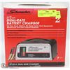 Image 1 : SCHUMACKER 6-12 BATTERY CHARGER