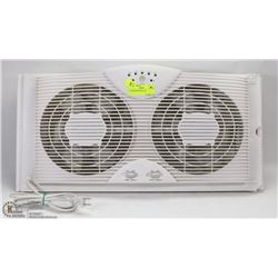SUNBEAM WINDOW FAN