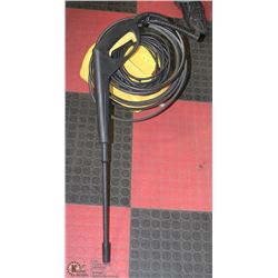 KARCHER 360 PRESSURE WASHER.