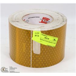 ROLL OF REFLECTIVE ORAFOL TAPE