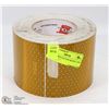 Image 1 : ROLL OF REFLECTIVE ORAFOL TAPE