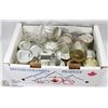 Image 1 : FLAT OF 1 PINT CANNING JARS