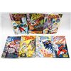 Image 1 : ESTATE FLAT OF SILVER SURFER COMICS
