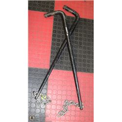 STABILIZING  BARS FOR VEHICLE