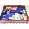 Image 1 : FLAT OF EMPTY AVON BOTTLES ALL IN ORIGIANL BOXES