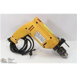 1/2" ELECTRIC HAMMER DRILL.