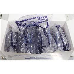 CASE OF 12 NORTH SAFETY GLASSES