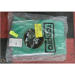 NEW RAMPRO SIZE L TRENCH RAINCOAT