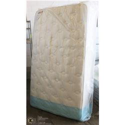 DOUBLE SIZE NATURAL REST MATTRESS NEW IN PKG