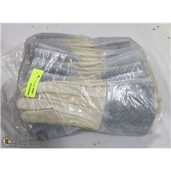 BUNDLE OF SIZE M NEW WELDING GLOVES