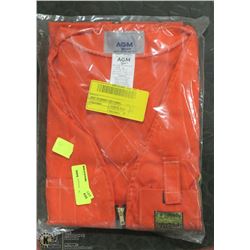 SIZE XL NOMEX FLAME RESISTANT JACKET