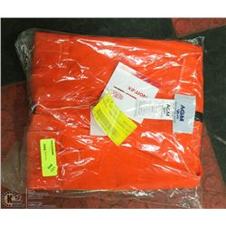 NEW NOMEX SIZE XL SURVEY VEST